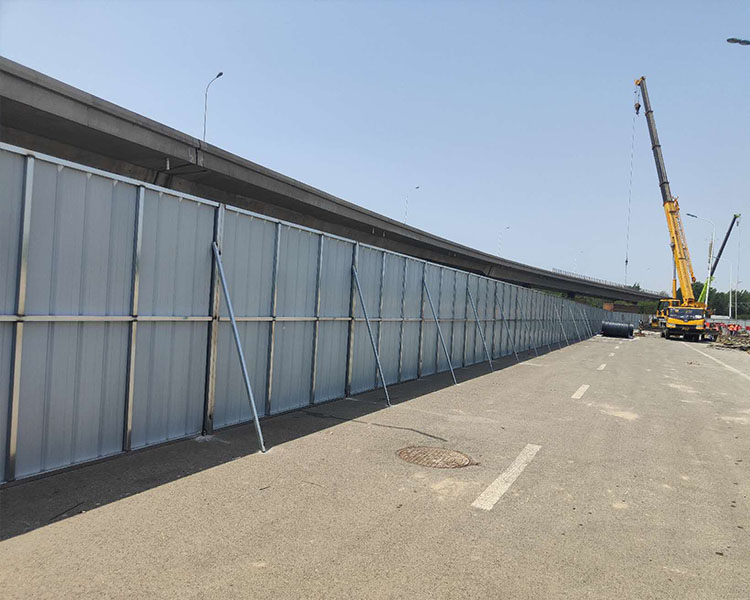 南开区工程围挡板