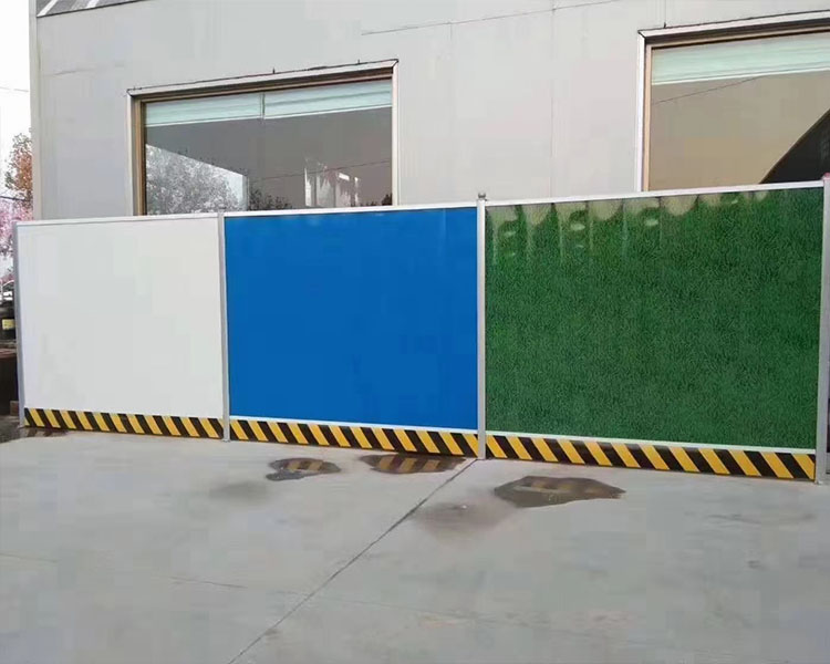 南开区彩钢围挡板