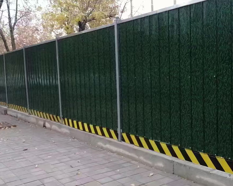 南开区工程围挡板