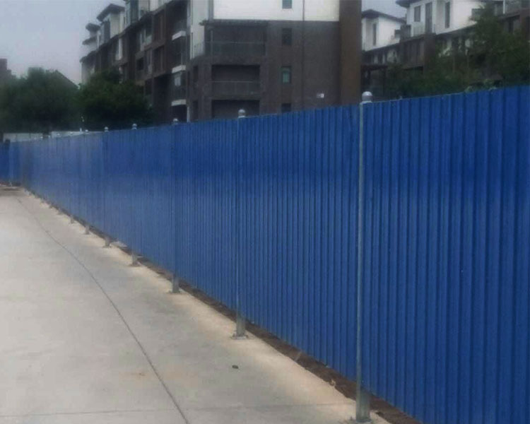 南开区彩钢围挡板