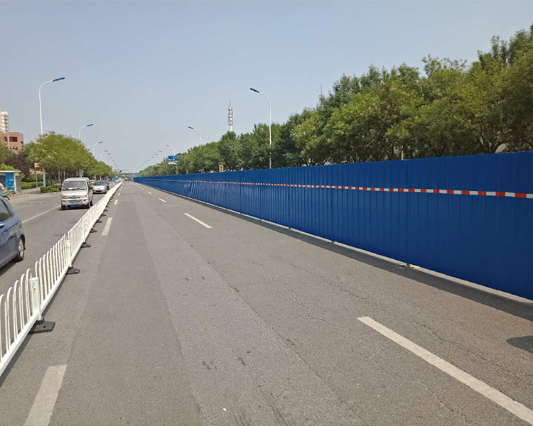 南开区彩钢围挡板