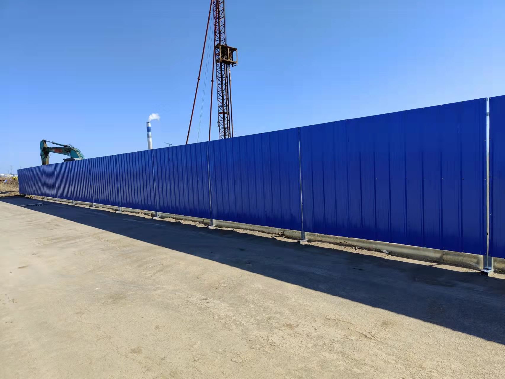 南开区工程围挡板