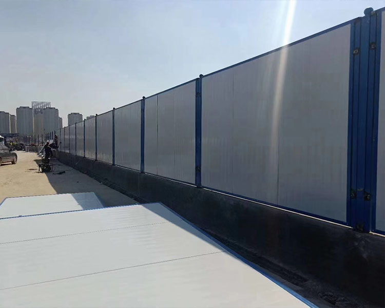 南开区围挡板租赁