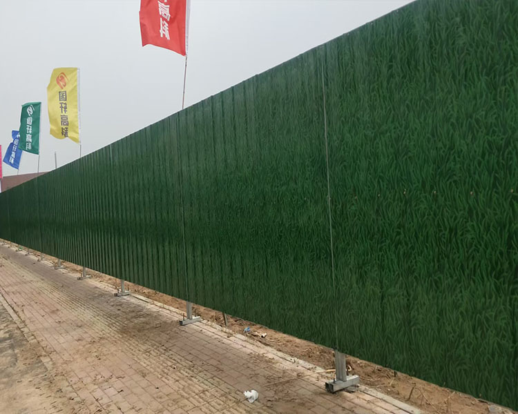 南开区工程围挡板