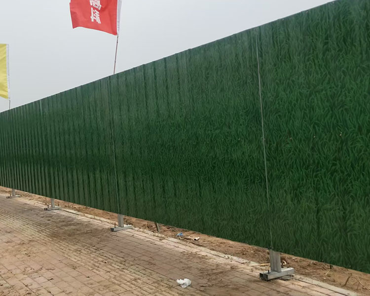 南开区围挡板租赁