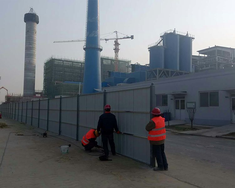 南开区工程围挡板