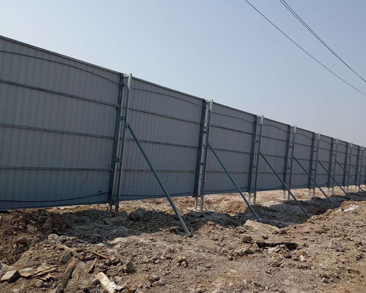 南开区工程围挡板