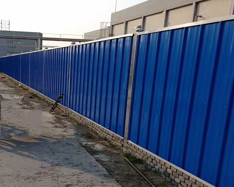 南开区彩钢围挡板