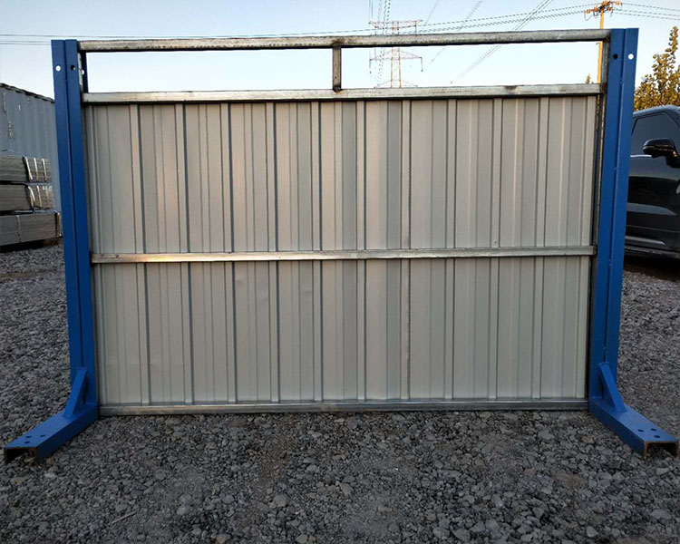 南开区彩钢围挡板