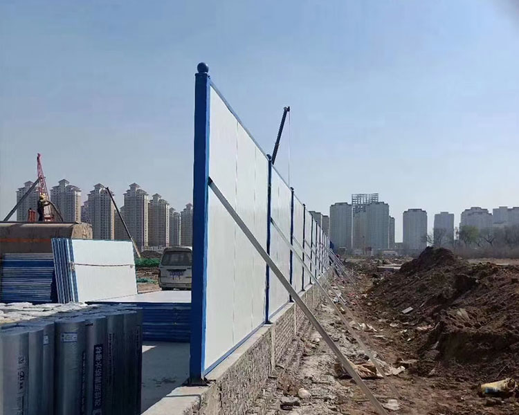 南开区工程围挡板