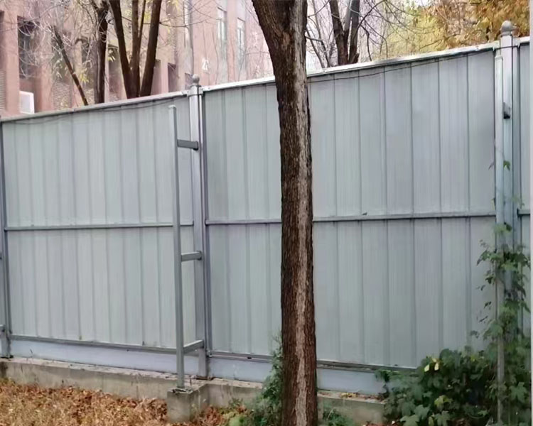 南开区彩钢围挡板
