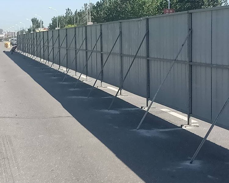 南开区工程围挡板