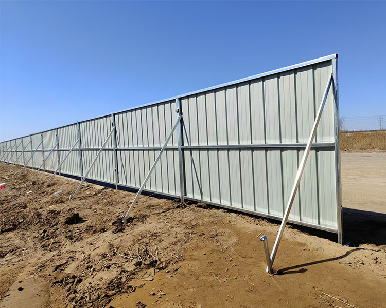 南开区工程围挡板