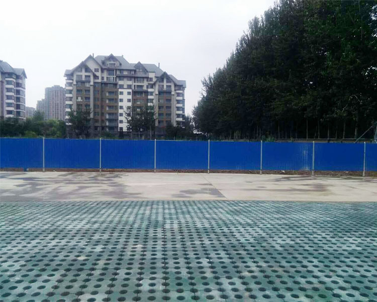 南开区工程围挡板