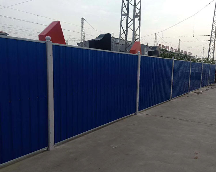 南开区彩钢围挡板