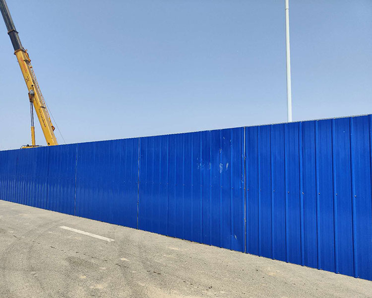 南开区工程围挡板