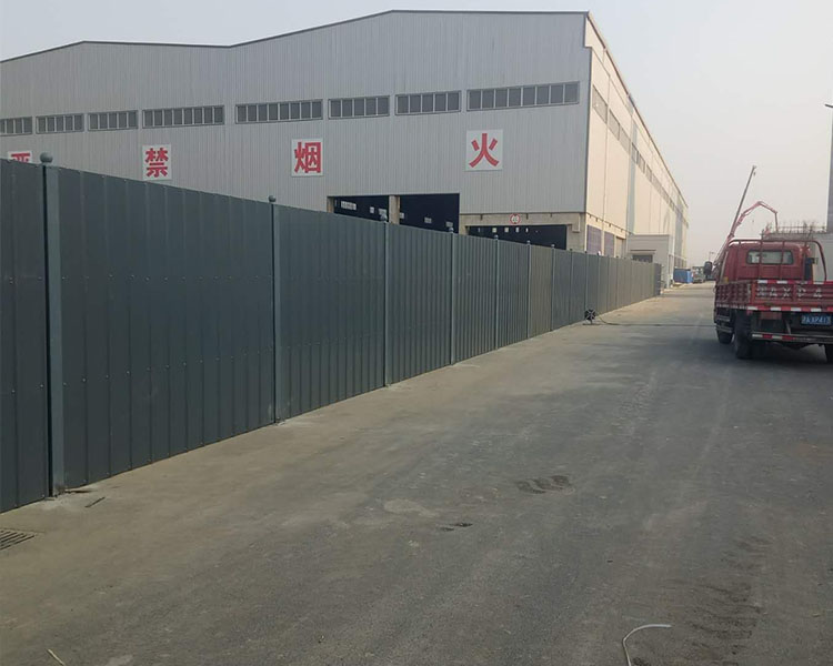 南开区工程围挡板